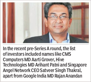Mapmygenome In the News: Financial Express June 2, 2015