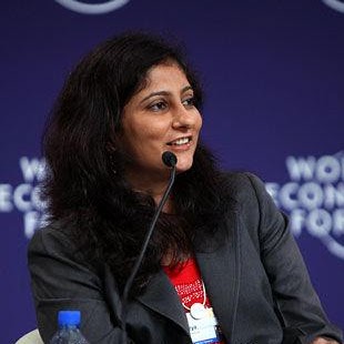 Mapmygenome CEO Anu Acharya Wins Women Ahead Honour – ETa Startup Awards 2015