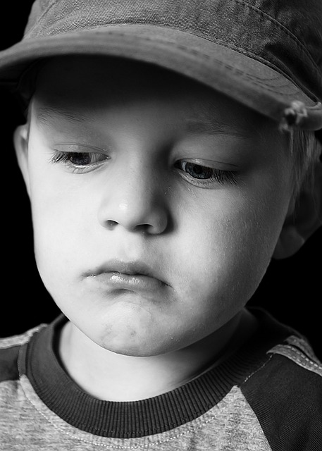 Depression in Children: Angels in Trouble