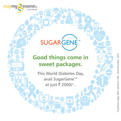 Diabetes Day Offer