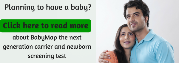 BabyMap: the next generation carrier screening test