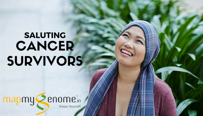 Saluting Cancer Survivors