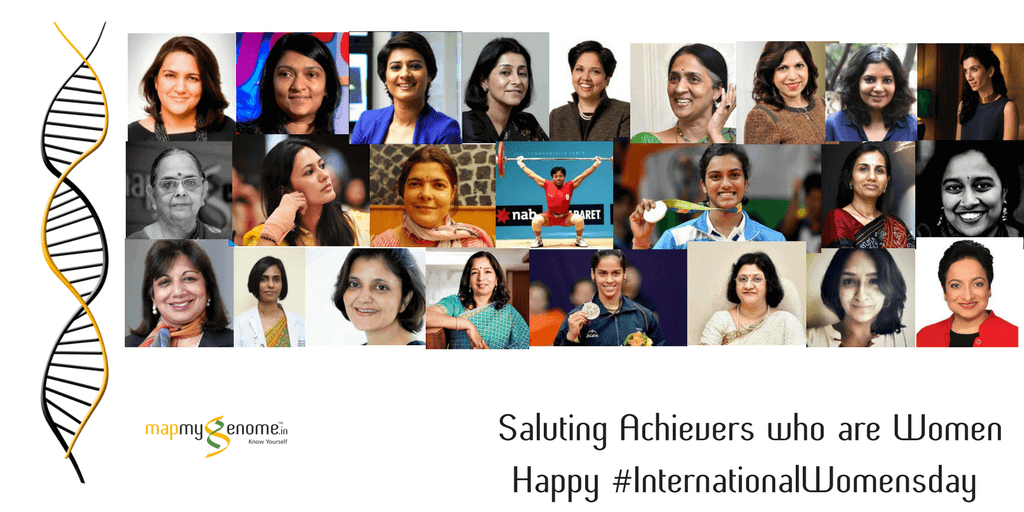 Celebrating Achievers on International Women’s Day