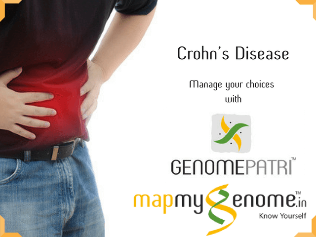 Crohn’s Disease: Manage Your Choices