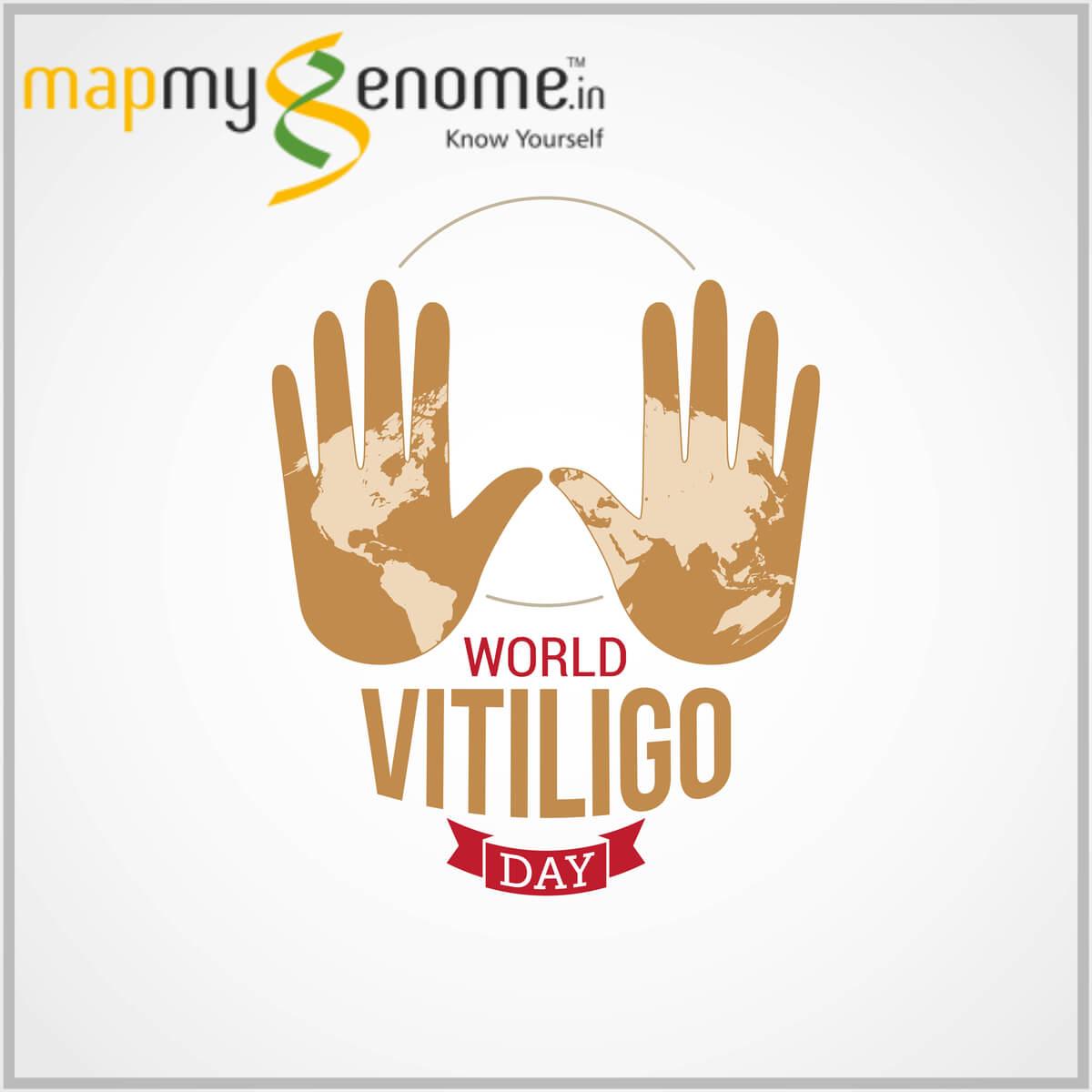 Clearing the (Skin) Stigma : The Truth About Vitiligo