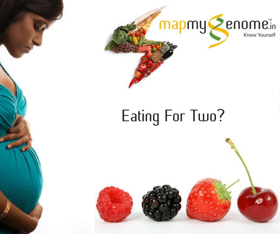 Prenatal Nutrition: Are You Eating for Two?