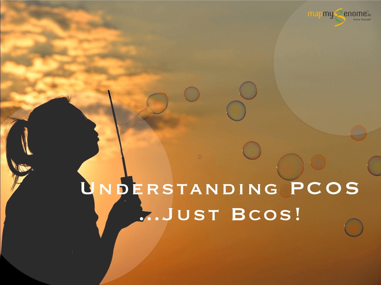 Understanding PCOS…Just Bcos!