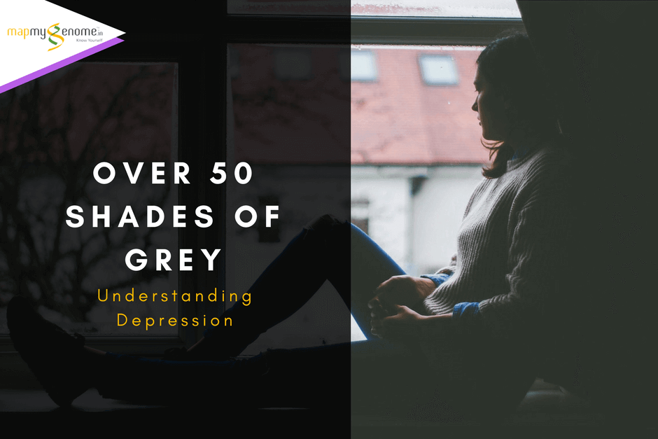 Over 50 Shades of Grey: Understanding Depression