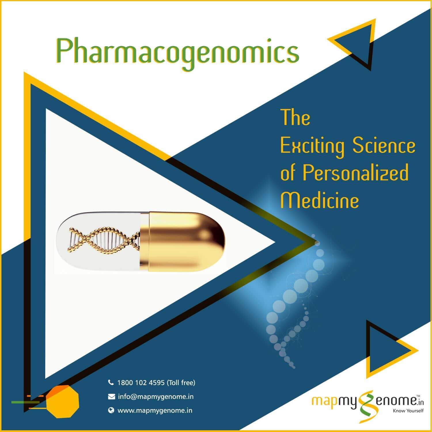 Pharmacogenomics: The Exciting Science of Personalized Medicine