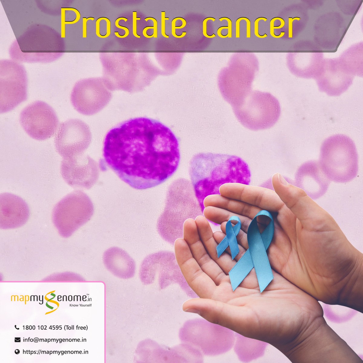 Prostate cancer awareness