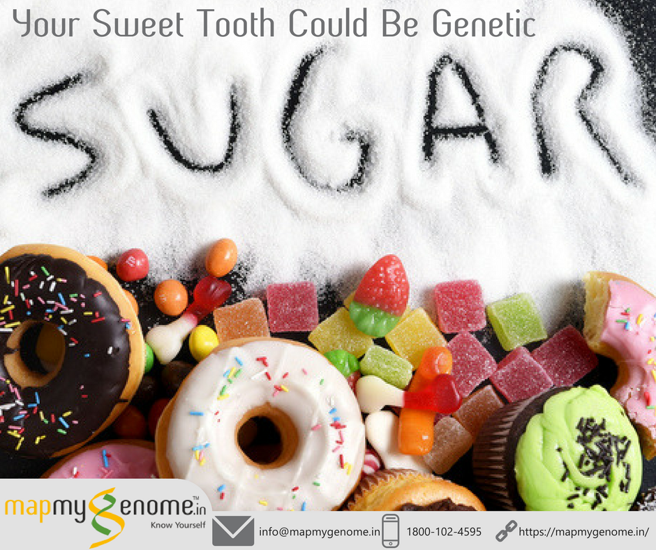 Do You Love the Sweet Taste? It Could be Genetic!