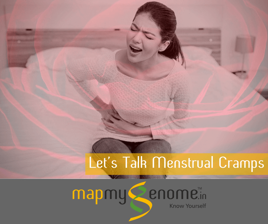 Let’s Talk Menstrual Cramps