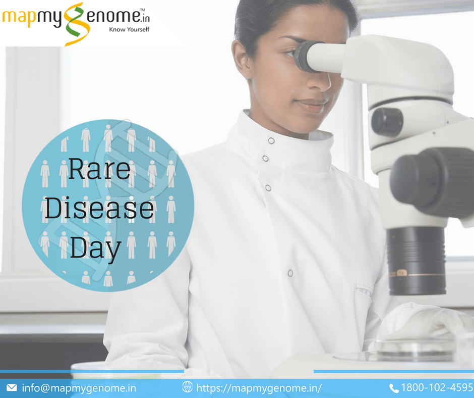 Infographic: World Rare Disease Day