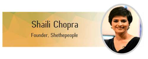 Shaili Chopra