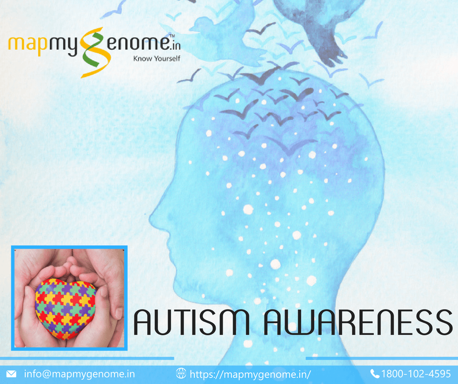Autism Awareness: Let’s Color The World Blue!