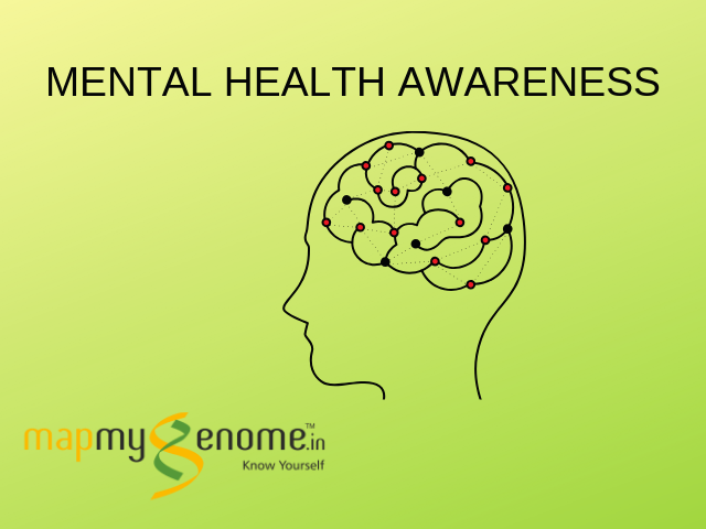 Infographic: Mental Health Awareness