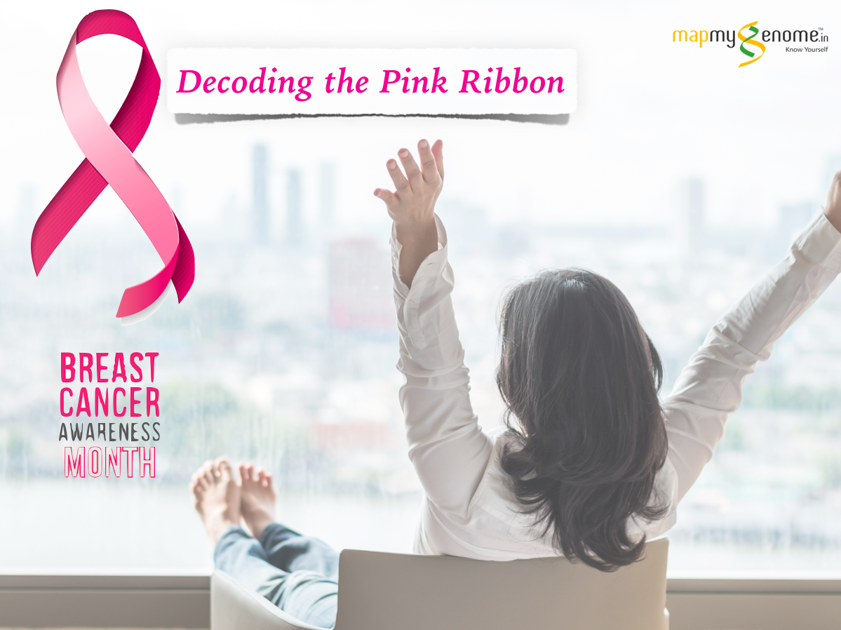 Decoding The Pink Ribbon : Breast Cancer Awareness