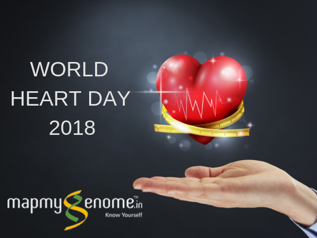 World Heart Day 2018