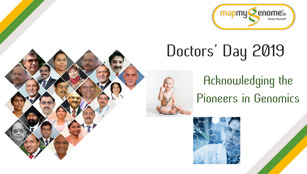 Doctors’ Day 2019 – Saluting the Heroes in Humanity