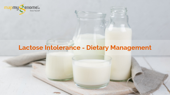 Lactose Intolerance – Dietary Management