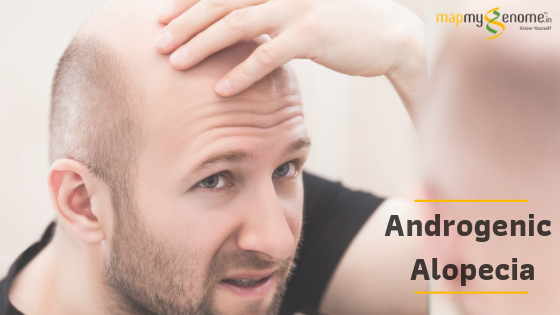 Lifestyle Disorders — Androgenic Alopecia