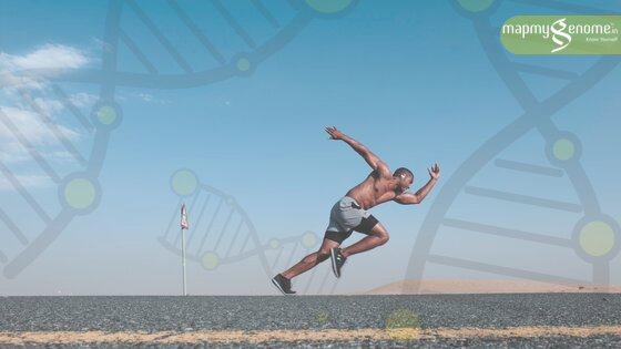 Sports Genomics – Athletics