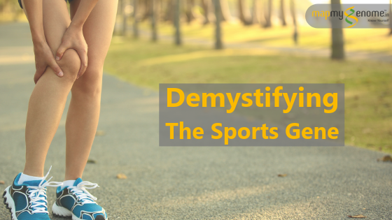 Sports Genomics 101: Demystifying The Sports Gene