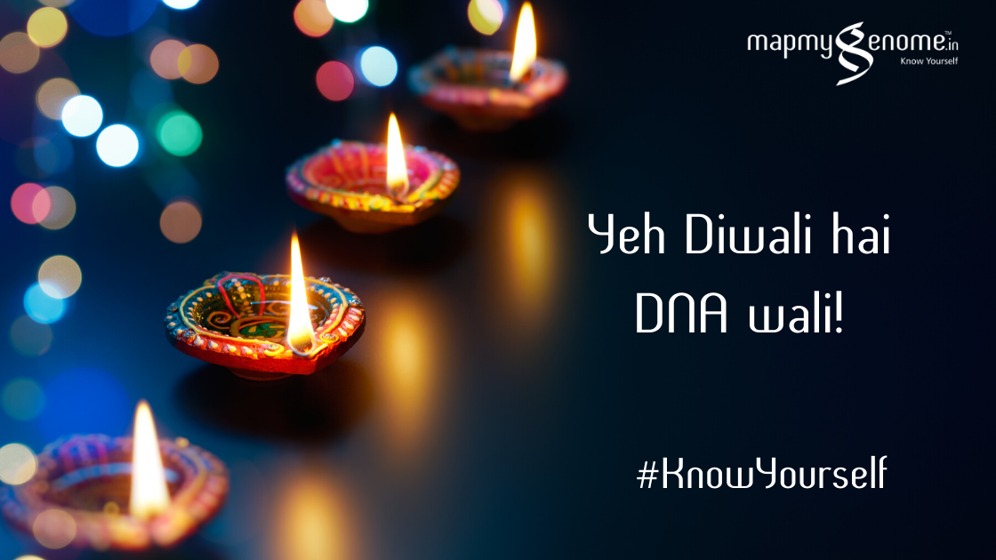 Yeh Diwali…DNA-wali