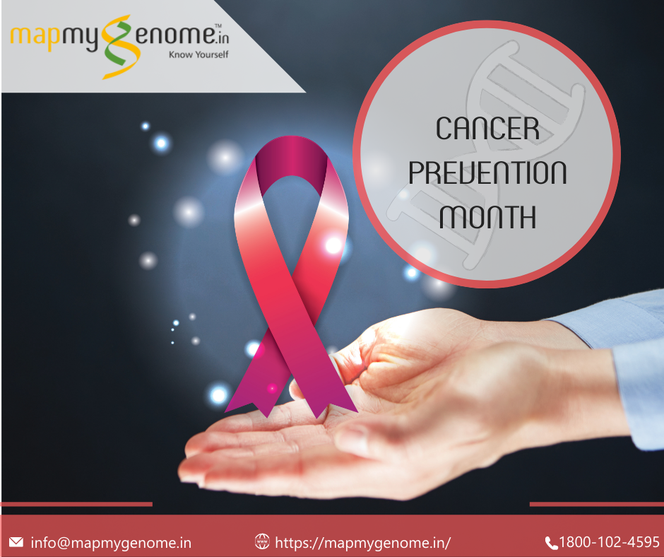 Cancer Prevention Month
