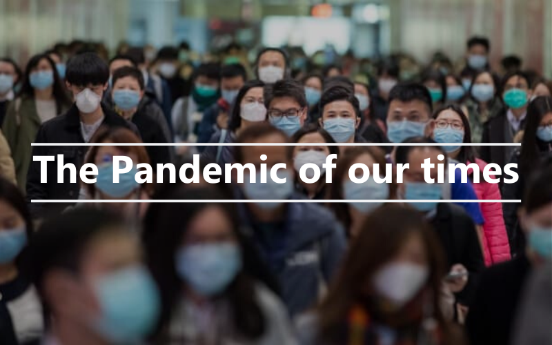 The Pandemic of our times:  Conversations concerning Covid 19