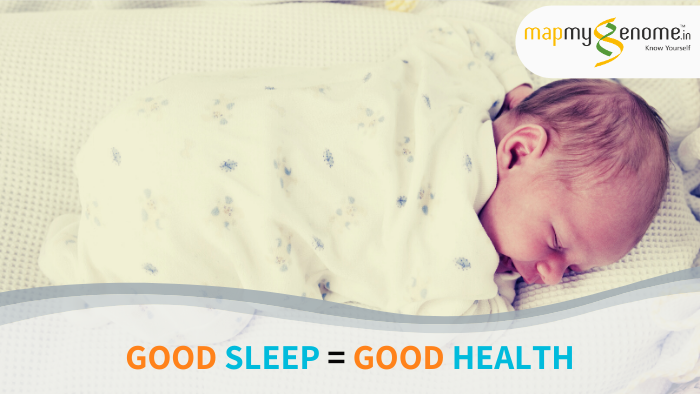 Good Sleep For Good Health