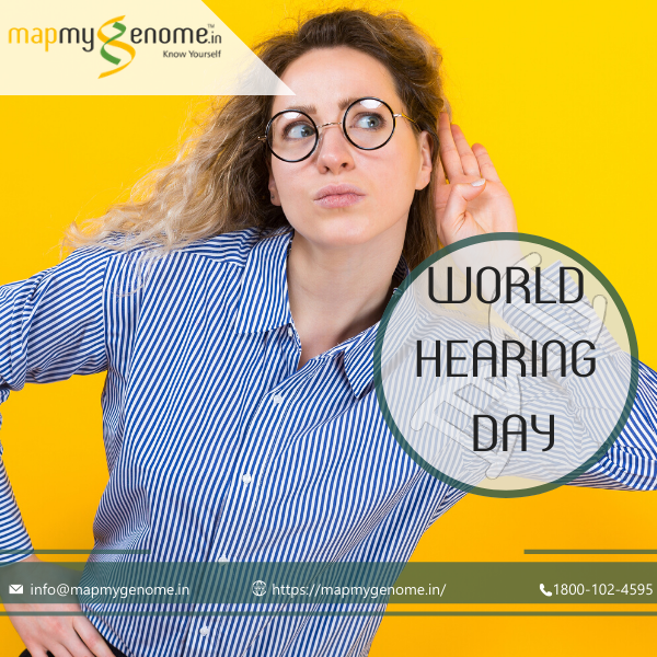 Infographic: World Hearing Day