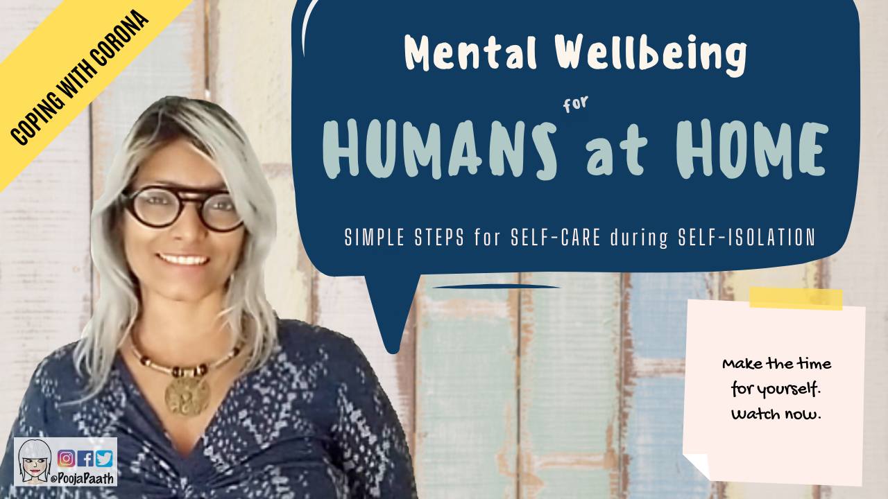 Mental Wellbeing for Humans at Home