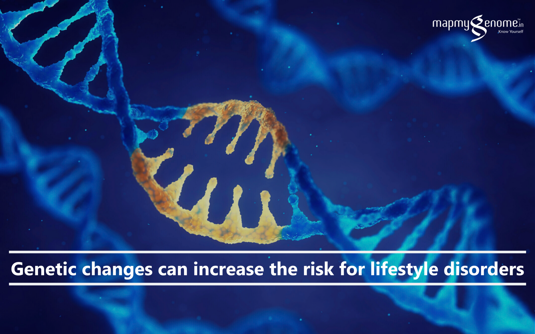 Top 5 Lifestyle Disorders : Do Genes Play A Role?