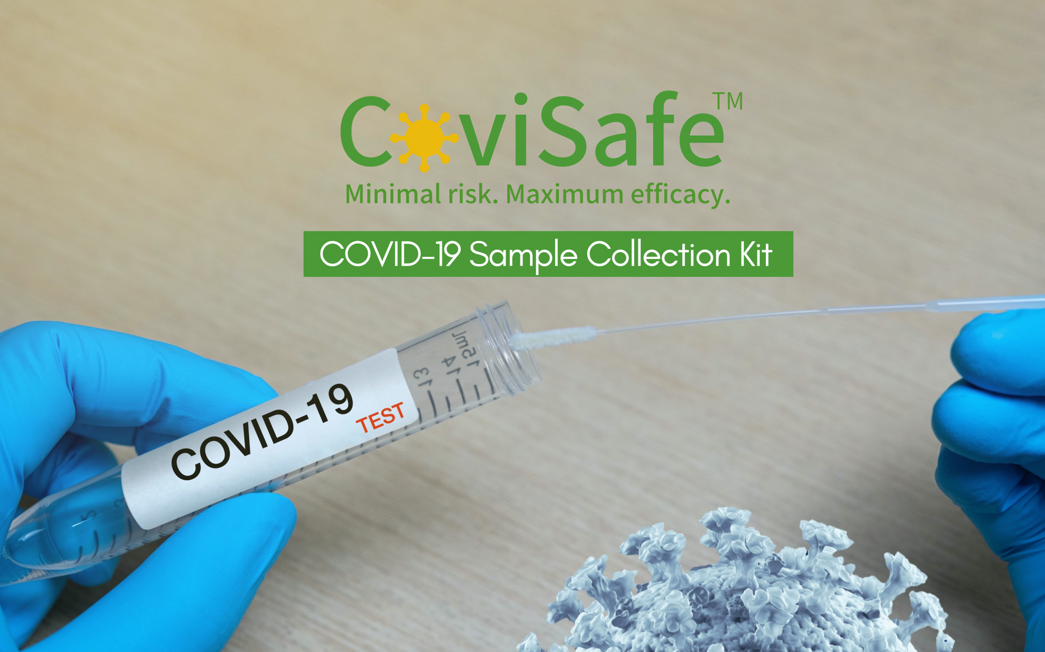 Press Release: Mapmygenome Launches Covisafe – A Superior Viral Sample Collection Kit