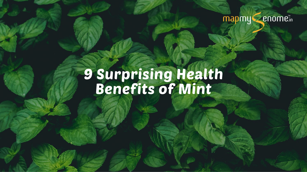 9 Surprising Health Benefits of Mint