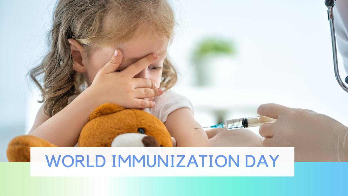 World Immunization Day During The Pandemic