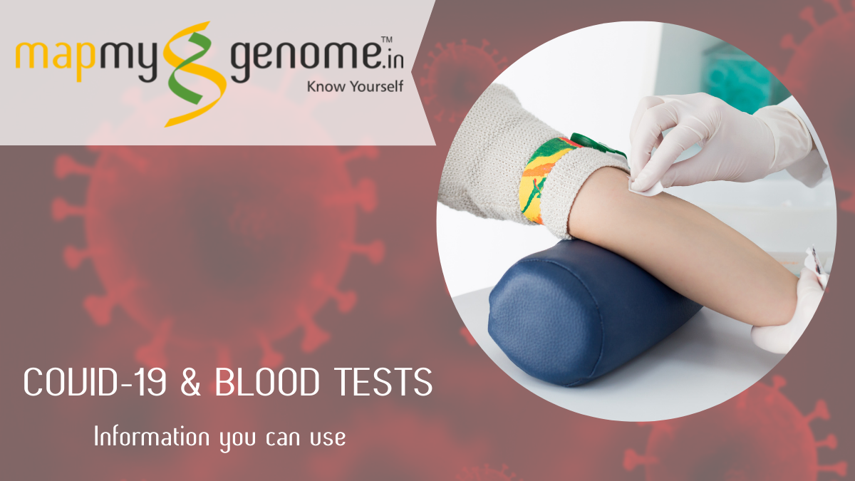 Simplifying Blood Tests for Covid