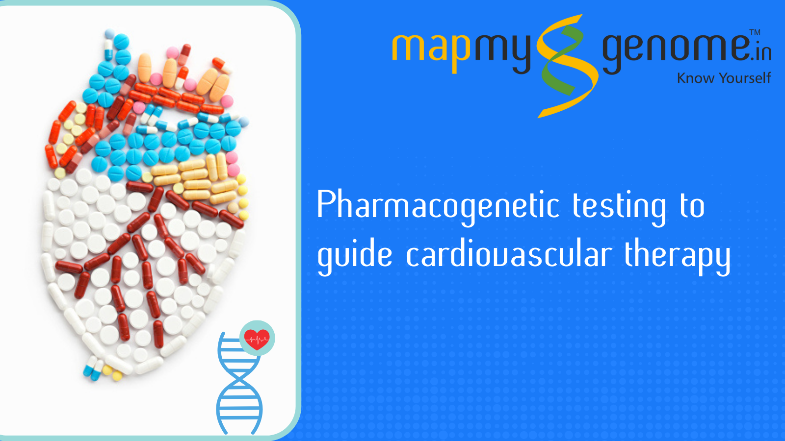 Medicamap: Pharmacogenetic Testing To Guide Cardiovascular Therapy