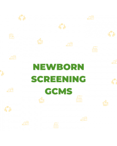 Newborn screening - GCMS