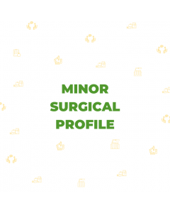 Minor Surgical Profile