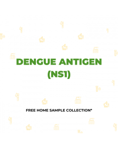Dengue Antigen (NS1), Serum