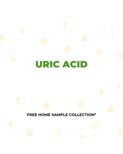 Uric acid, Serum