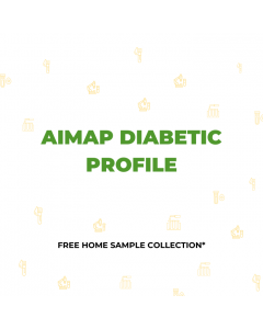 AIMAP Diabetic profile