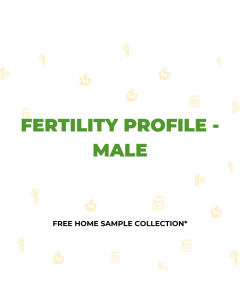 Fertility profile - Male