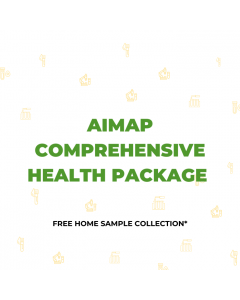 AIMAP Comprehensive Health Package 
