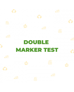Double Marker test