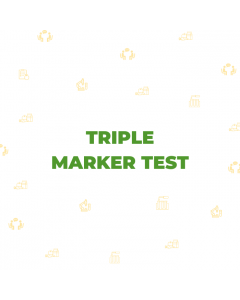 Triple marker test