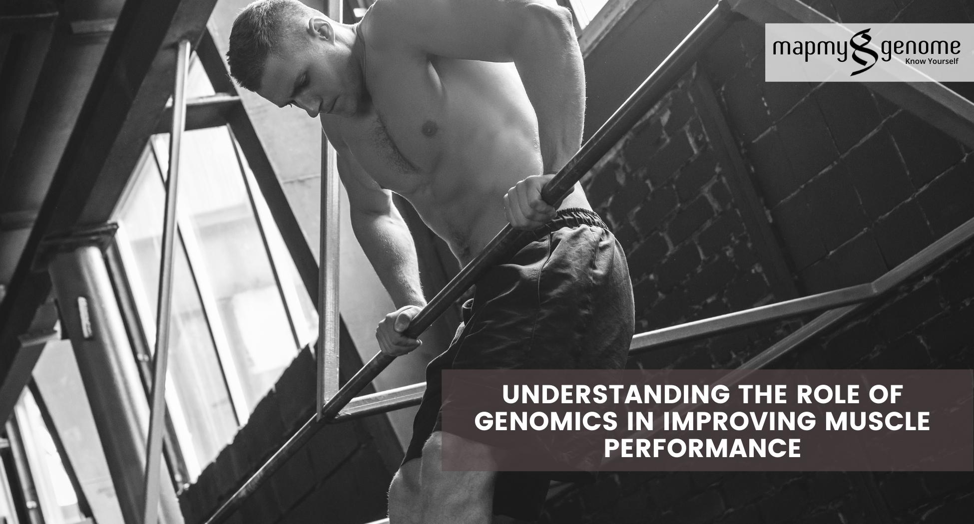 Understanding The Role of Genomics in Improving Muscle Performance
