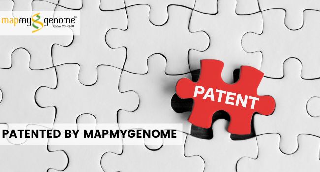 Patents ( Mapmygenome)
